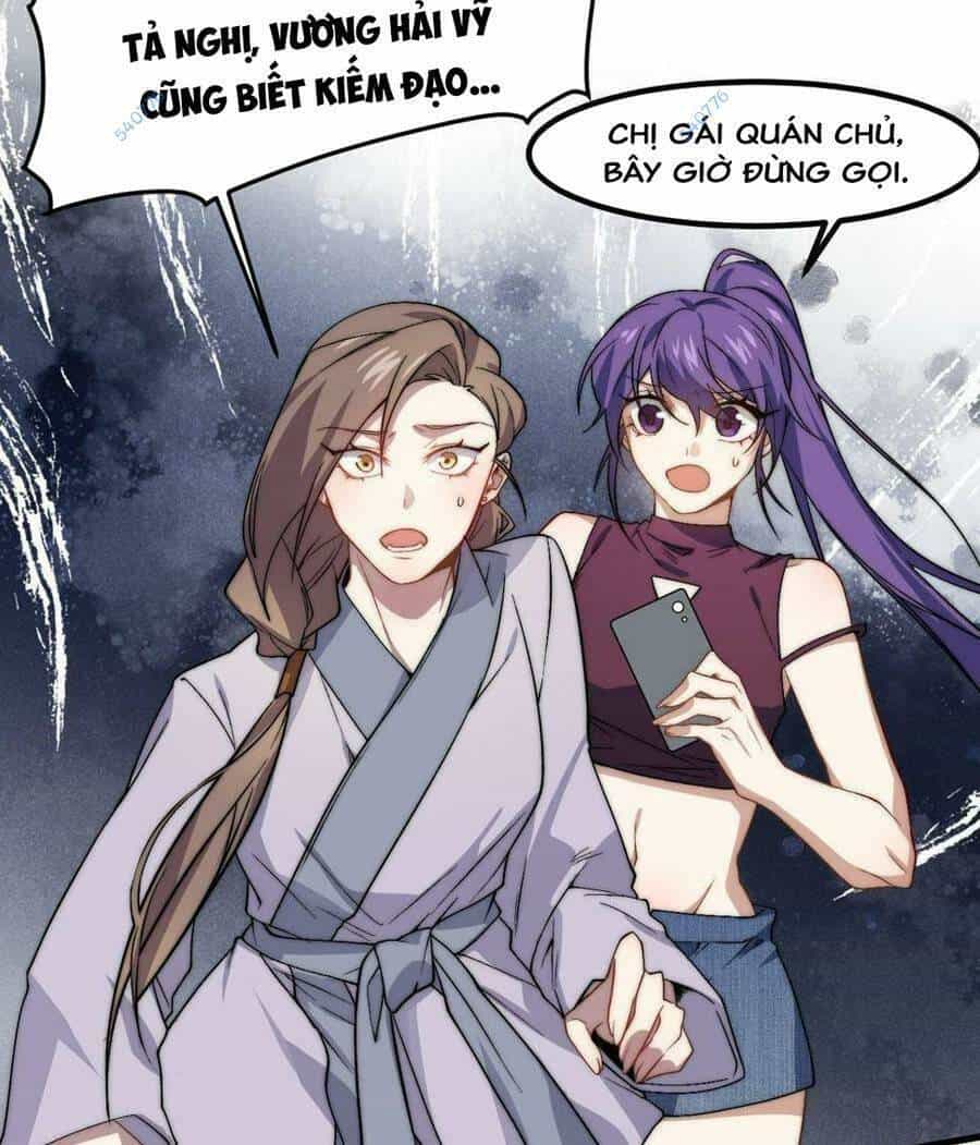 Vú Em Thánh Kỵ Sĩ - Chương 14 - ảnh 9