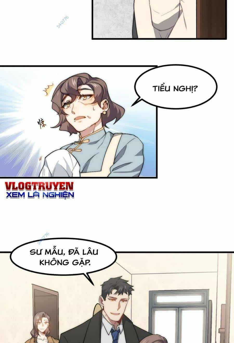 Vú Em Thánh Kỵ Sĩ - Chương 16 - ảnh 13
