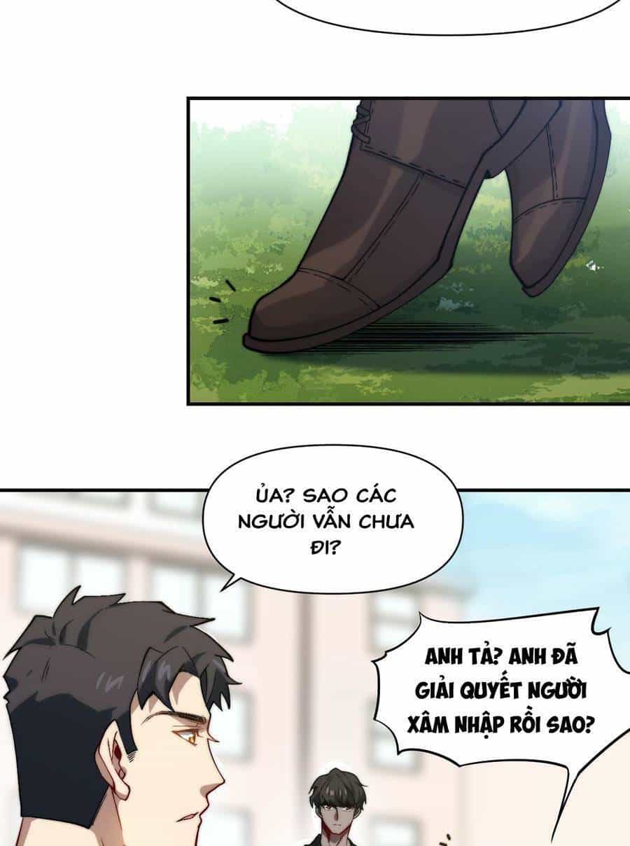 Vú Em Thánh Kỵ Sĩ - Chương 18 - ảnh 48