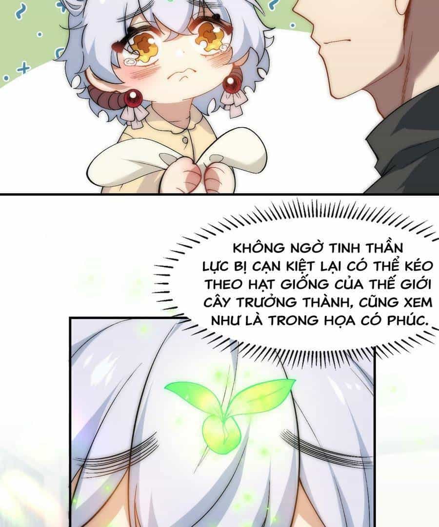Vú Em Thánh Kỵ Sĩ - Chương 19 - ảnh 14