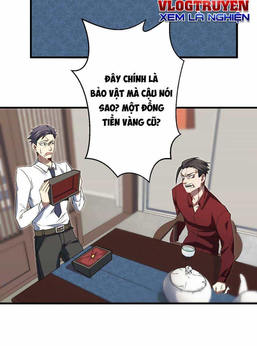 Vú Em Thánh Kỵ Sĩ - Chương 3 - ảnh 7