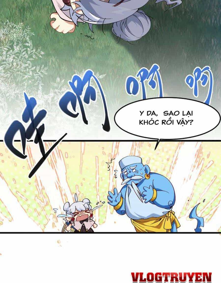 Vú Em Thánh Kỵ Sĩ - Chương 7 - ảnh 14