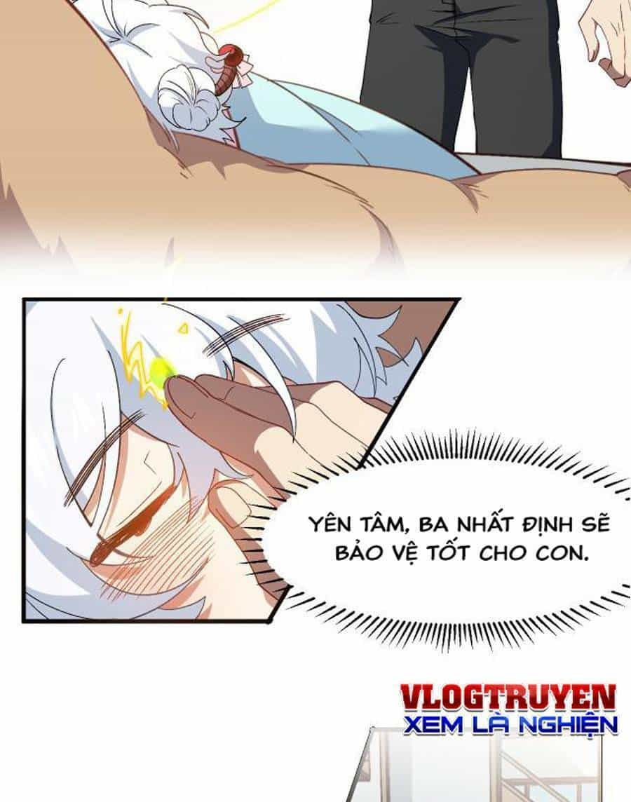 Vú Em Thánh Kỵ Sĩ - Chương 8 - ảnh 32