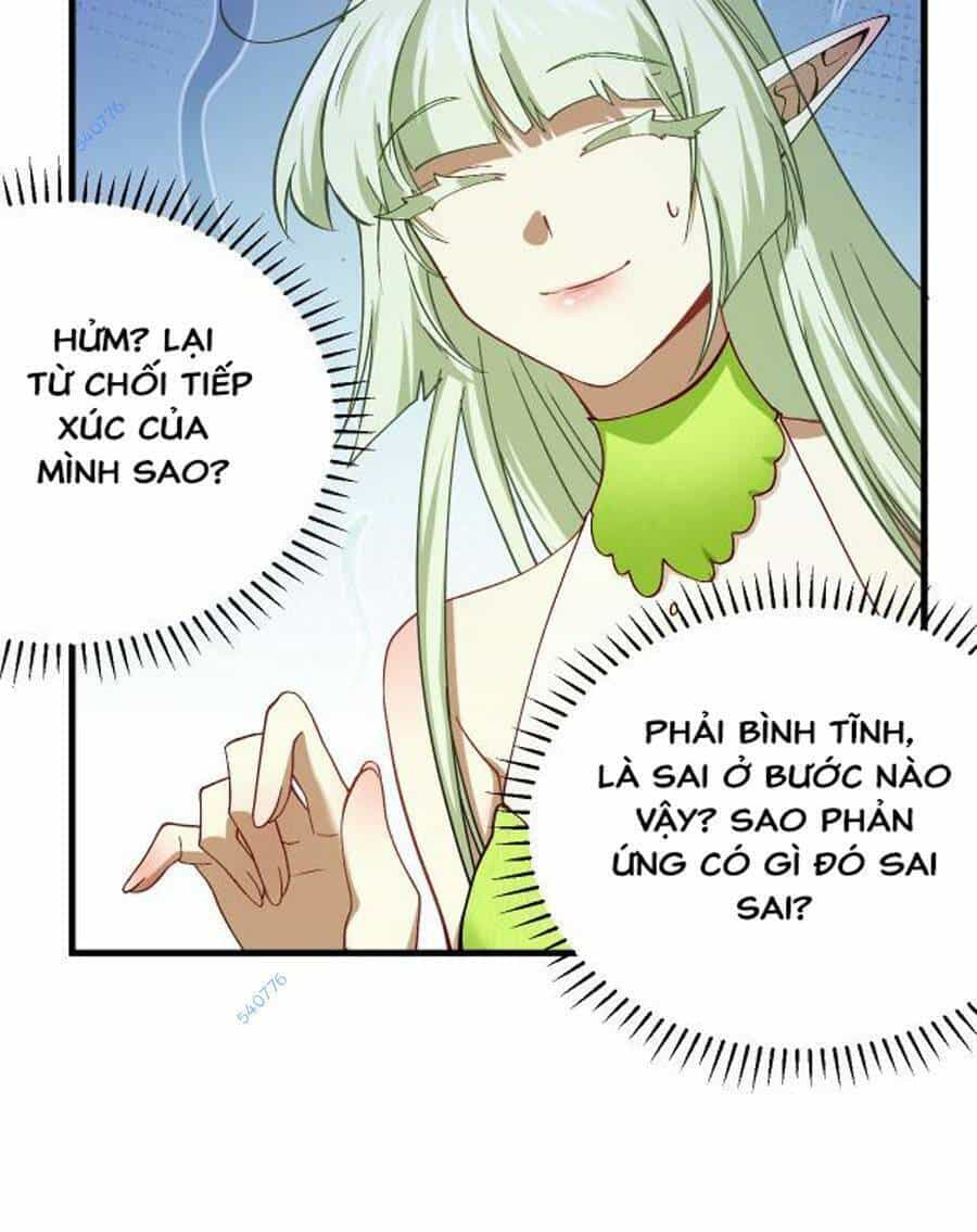 Vú Em Thánh Kỵ Sĩ - Chương 8 - ảnh 7