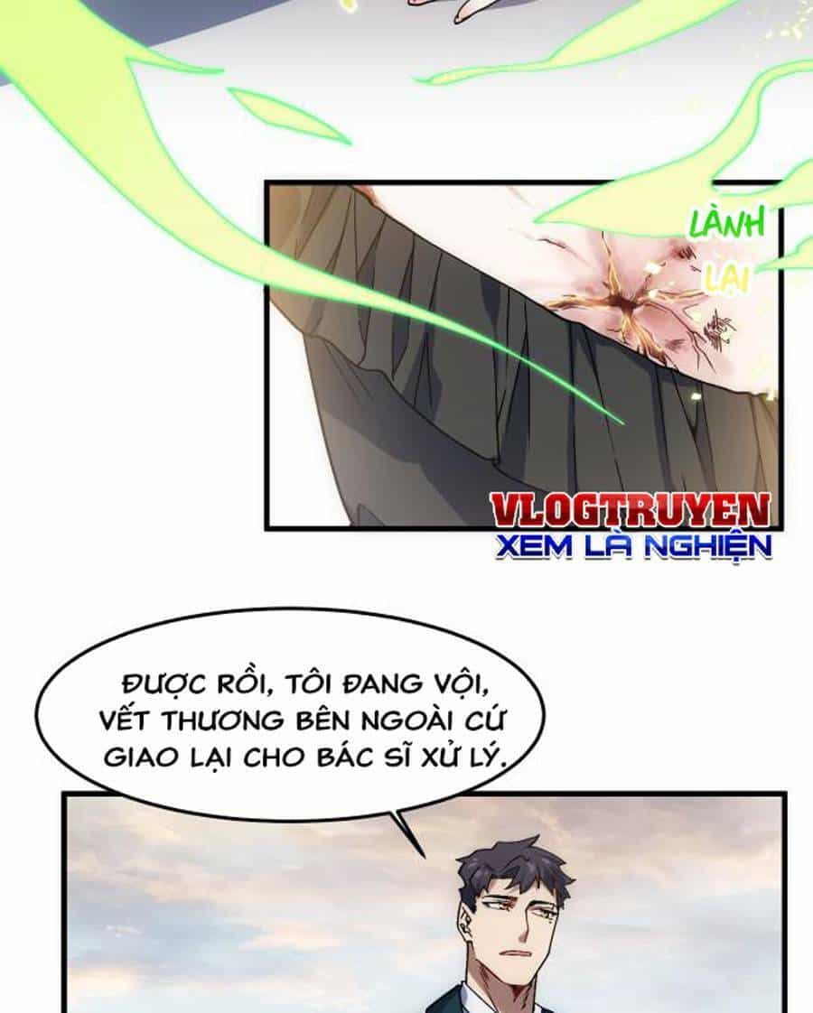 Vú Em Thánh Kỵ Sĩ - Chương 9 - ảnh 18