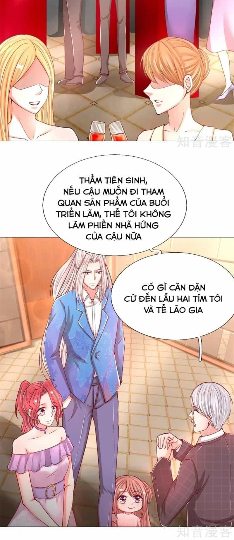 Vú Em Tiên Tôn Đi Ở Rể - Chương 108 - ảnh 8