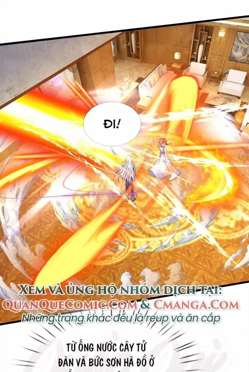 Vú Em Tiên Tôn Đi Ở Rể - Chương 119 - ảnh 1