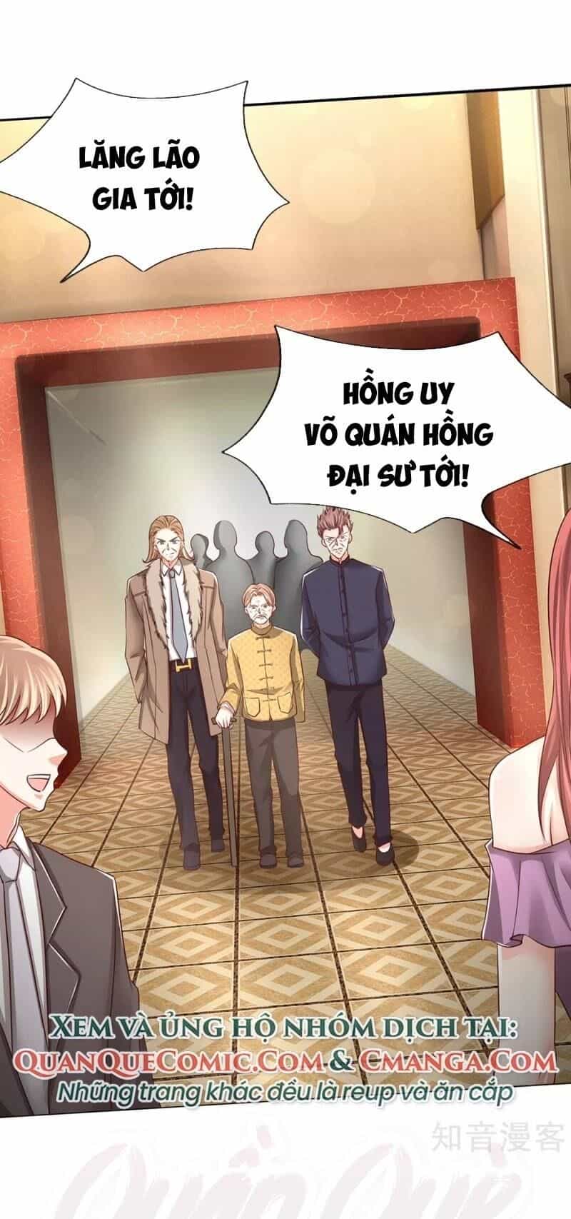 Vú Em Tiên Tôn Đi Ở Rể - Chương 130 - ảnh 17