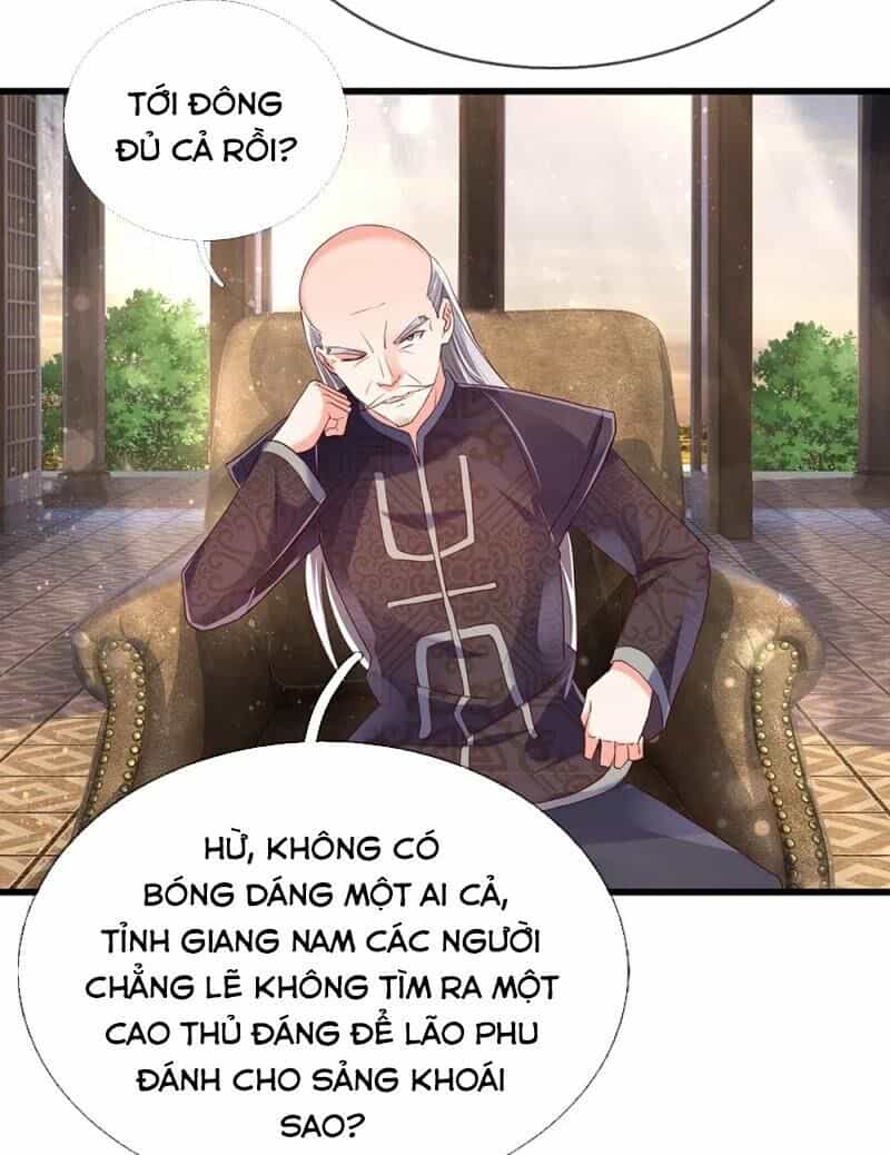 Vú Em Tiên Tôn Đi Ở Rể - Chương 131 - ảnh 17