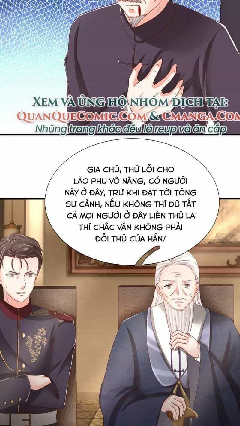 Vú Em Tiên Tôn Đi Ở Rể - Chương 135 - ảnh 4