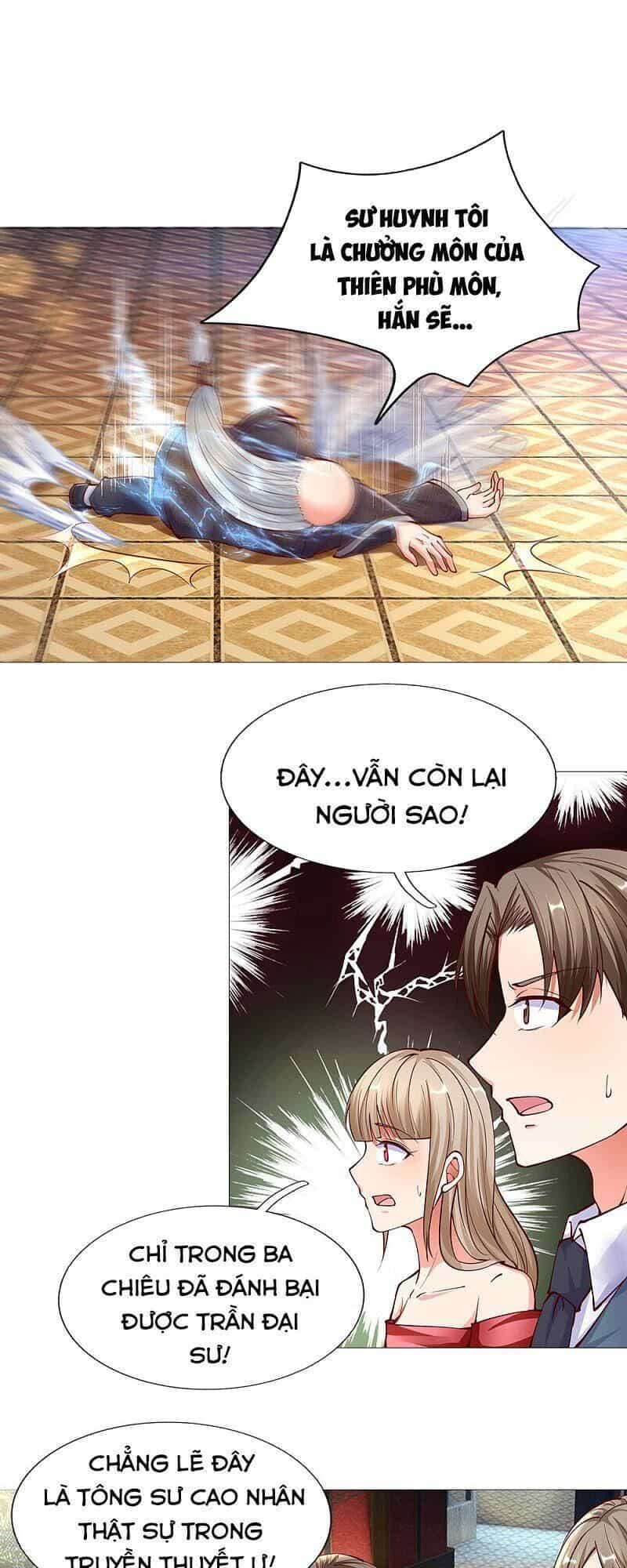 Vú Em Tiên Tôn Đi Ở Rể - Chương 138 - ảnh 14