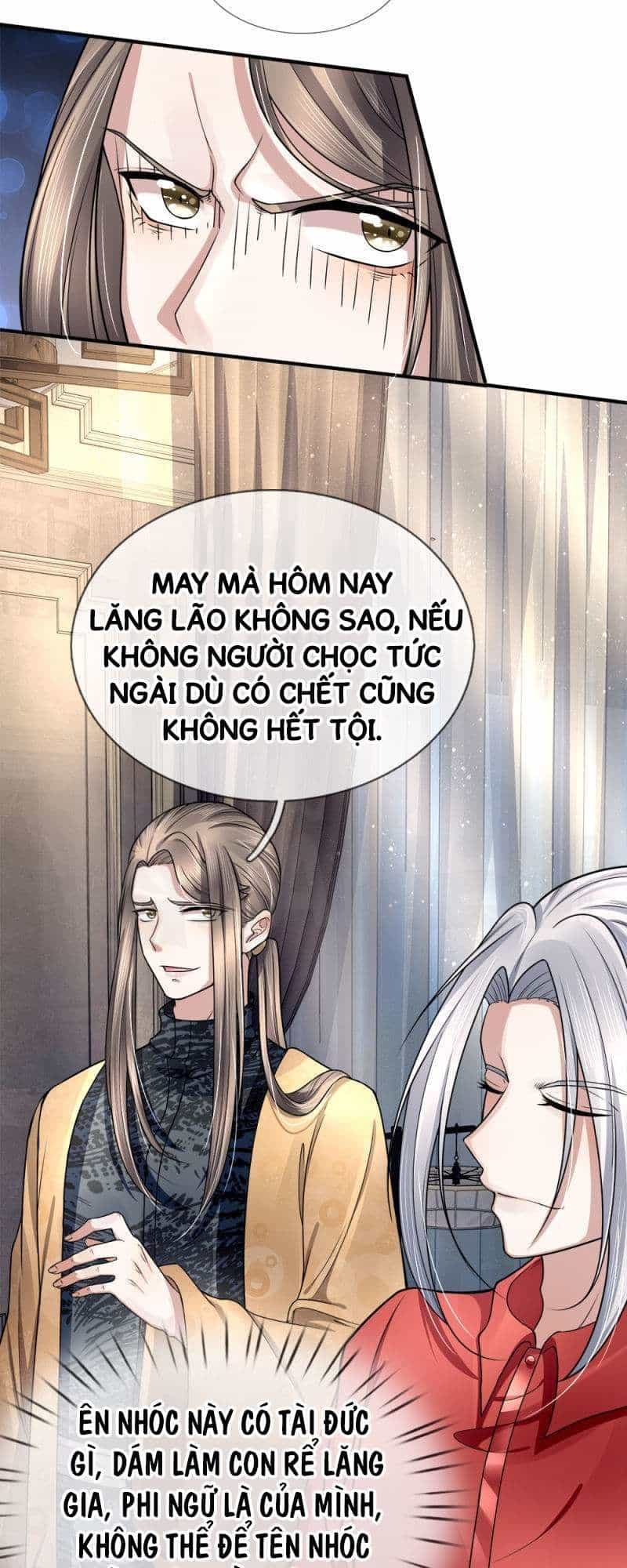 Vú Em Tiên Tôn Đi Ở Rể - Chương 14 - ảnh 16