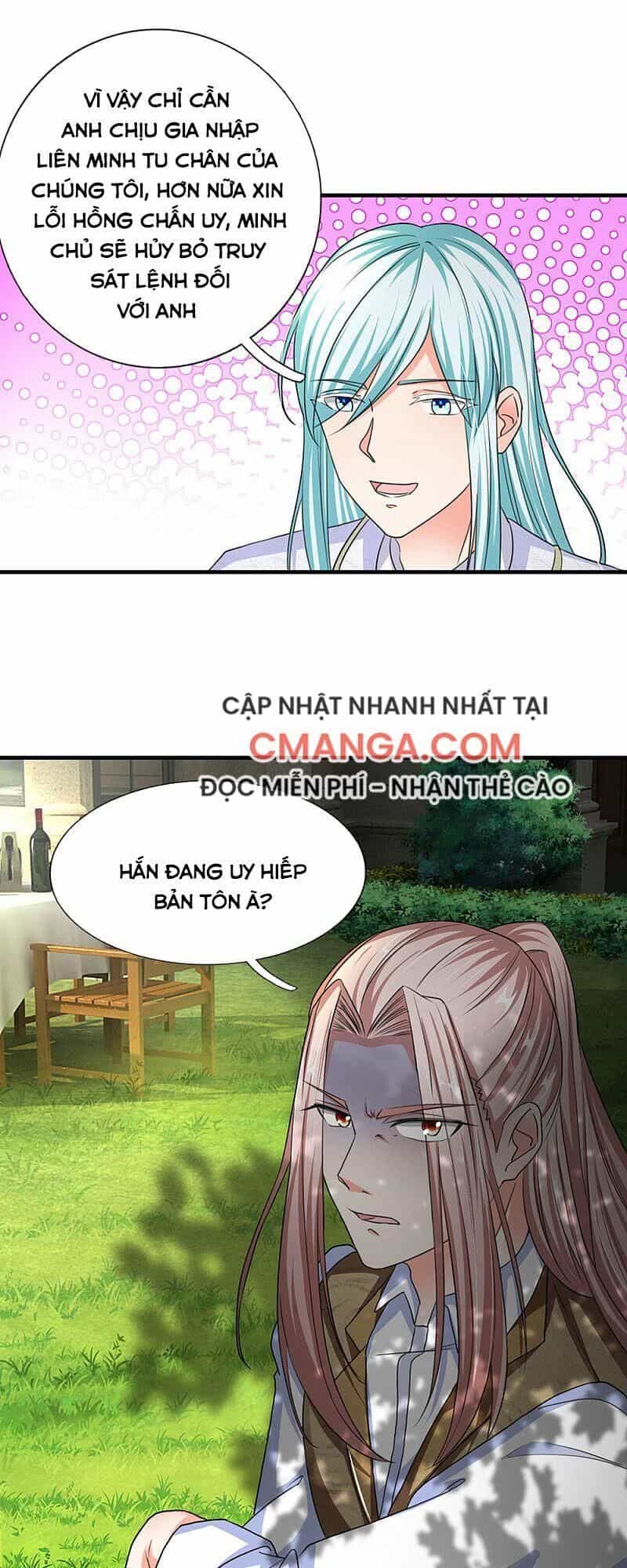 Vú Em Tiên Tôn Đi Ở Rể - Chương 143 - ảnh 14