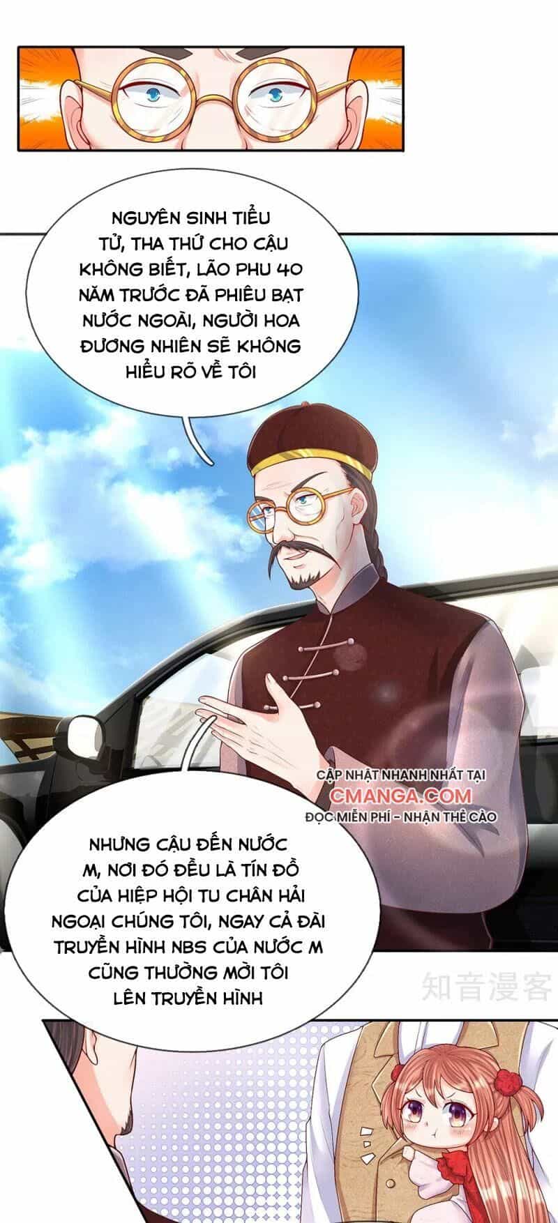 Vú Em Tiên Tôn Đi Ở Rể - Chương 145 - ảnh 1