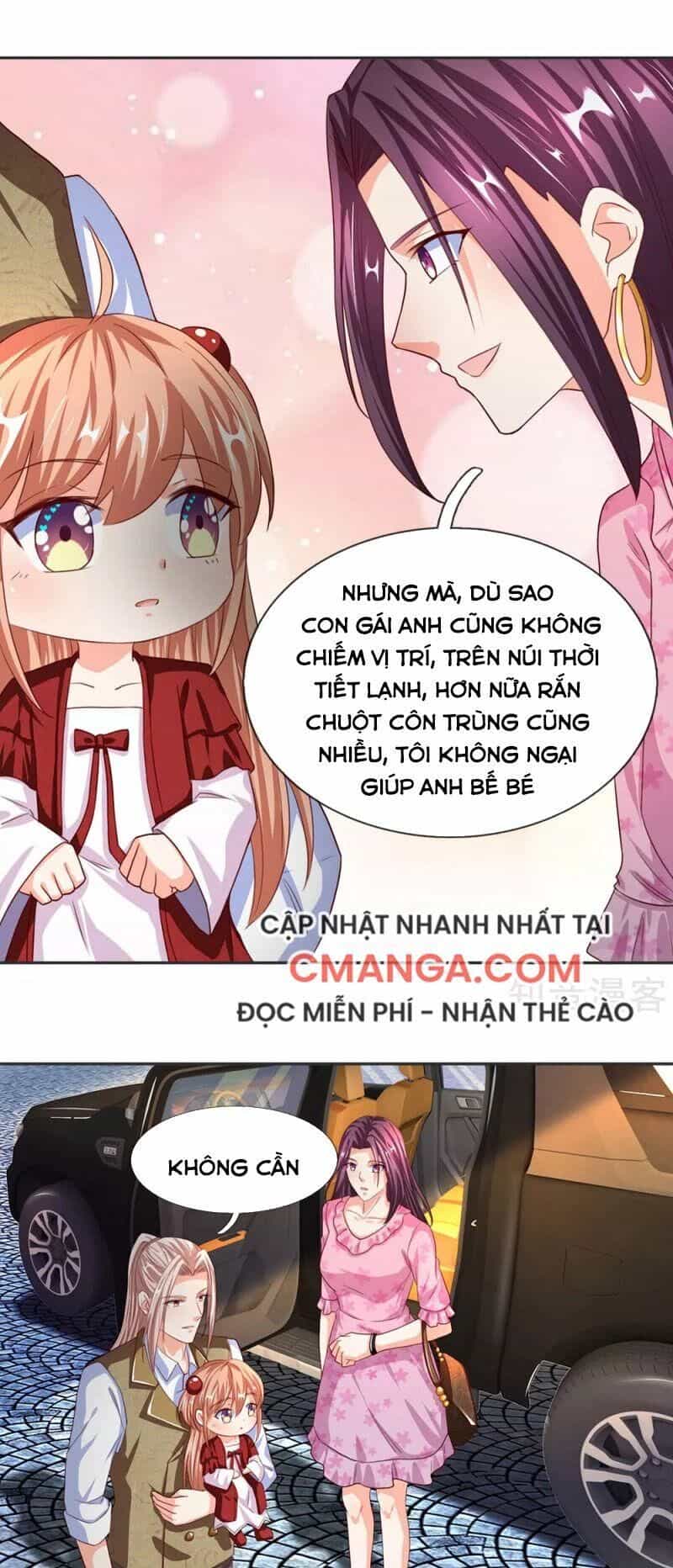 Vú Em Tiên Tôn Đi Ở Rể - Chương 145 - ảnh 17