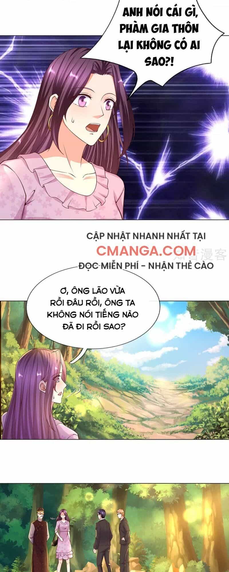 Vú Em Tiên Tôn Đi Ở Rể - Chương 147 - ảnh 6