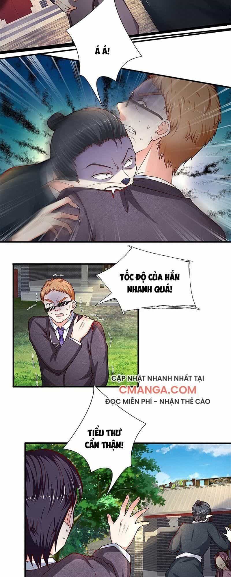 Vú Em Tiên Tôn Đi Ở Rể - Chương 149 - ảnh 9