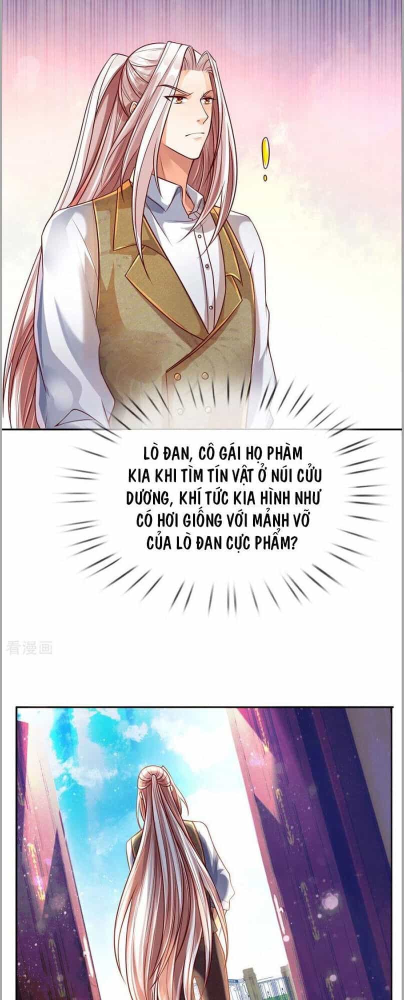 Vú Em Tiên Tôn Đi Ở Rể - Chương 155 - ảnh 7