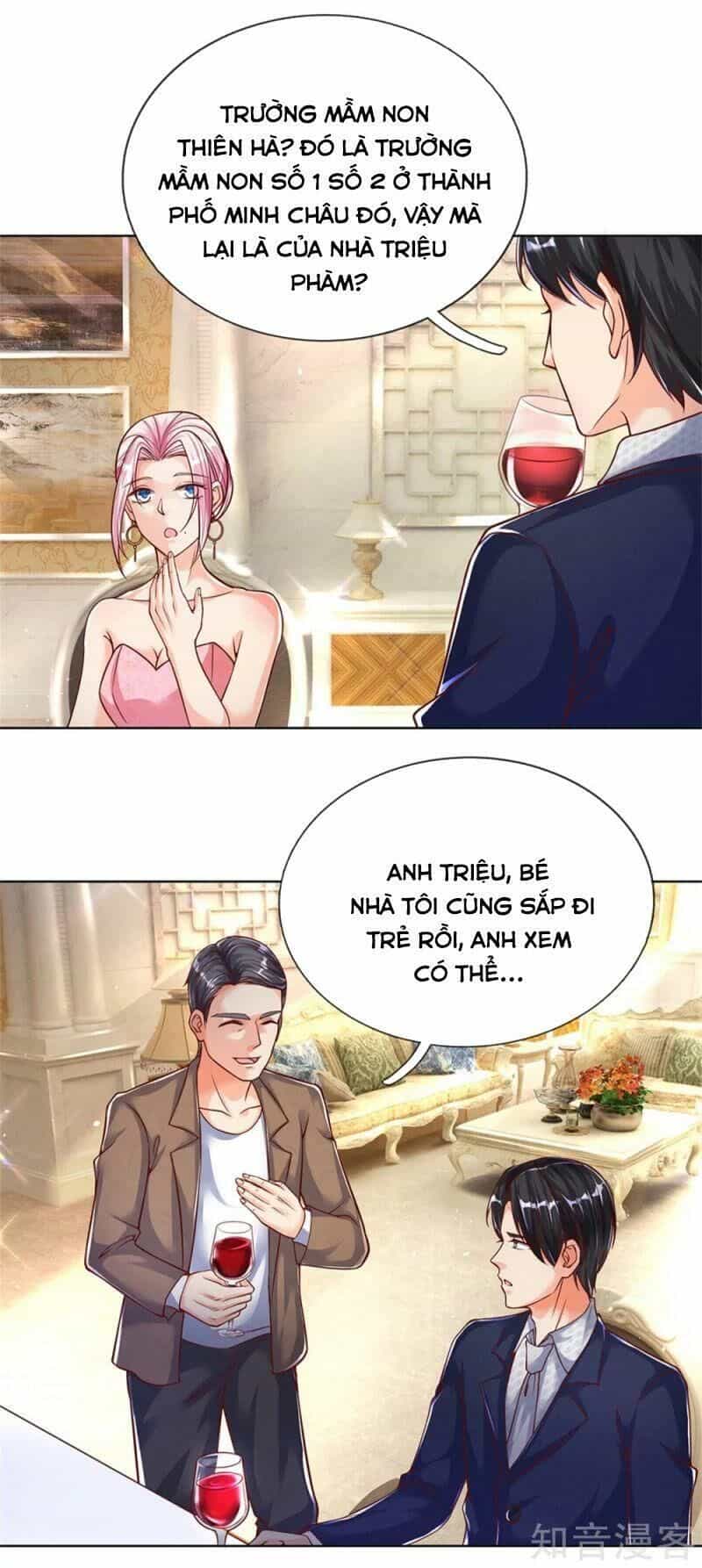 Vú Em Tiên Tôn Đi Ở Rể - Chương 158 - ảnh 14