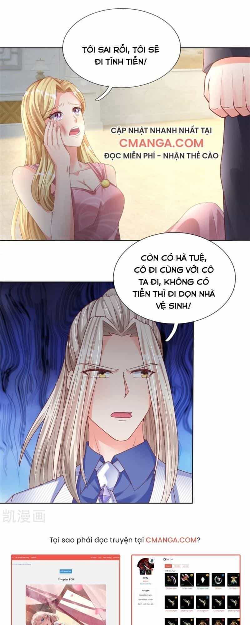 Vú Em Tiên Tôn Đi Ở Rể - Chương 161 - ảnh 11