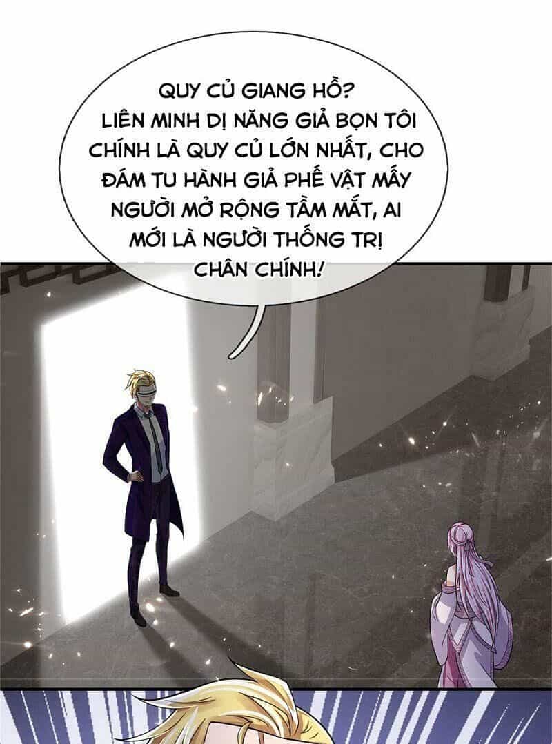 Vú Em Tiên Tôn Đi Ở Rể - Chương 164 - ảnh 19