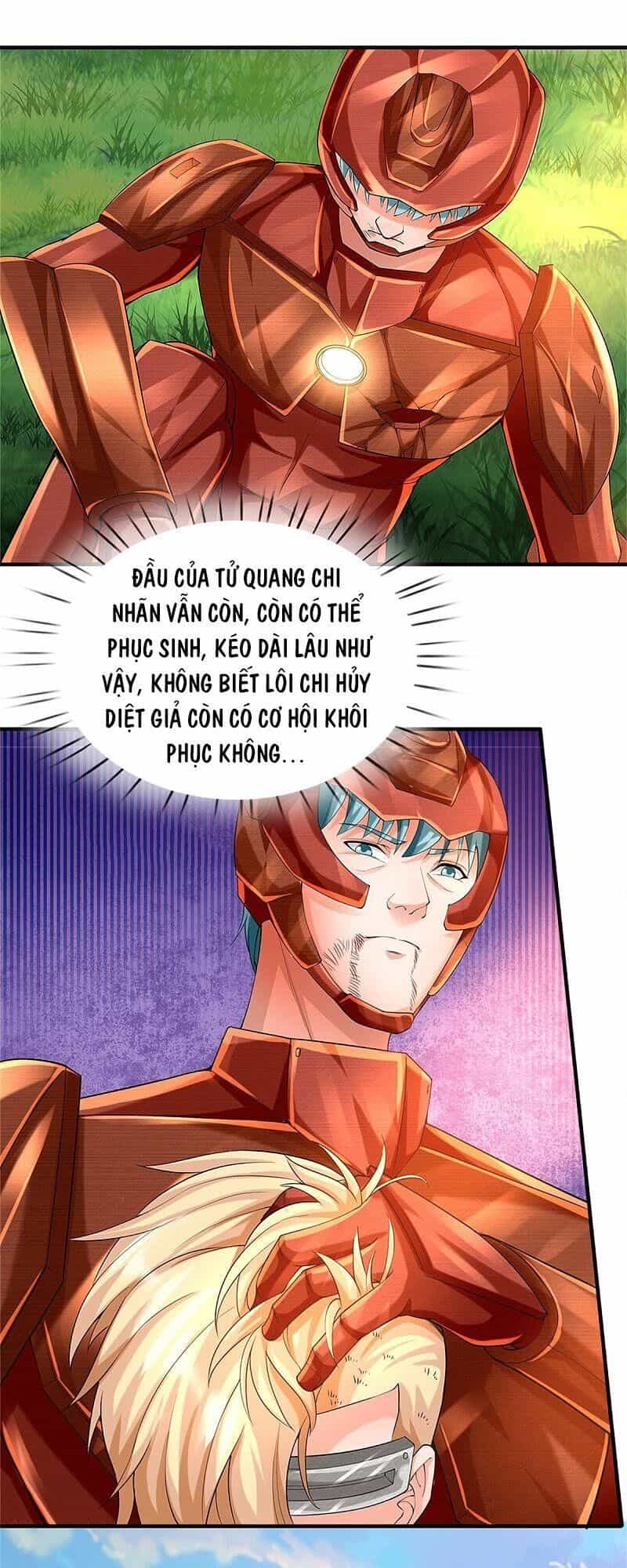 Vú Em Tiên Tôn Đi Ở Rể - Chương 166 - ảnh 25