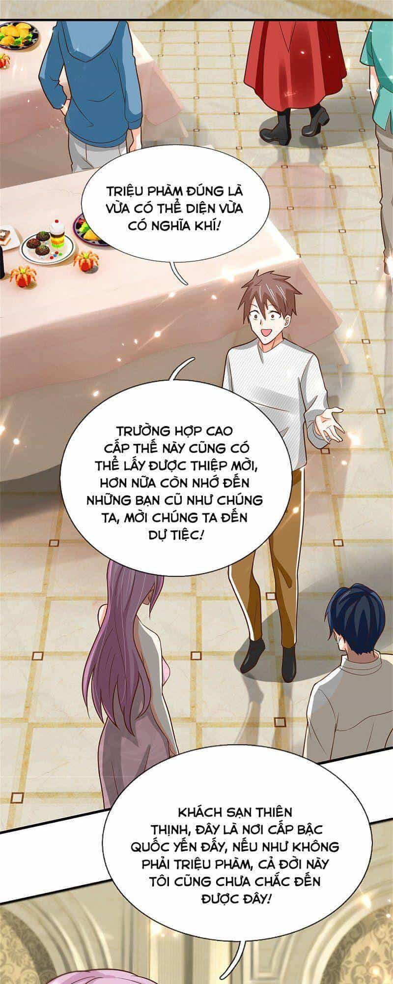 Vú Em Tiên Tôn Đi Ở Rể - Chương 175 - ảnh 3