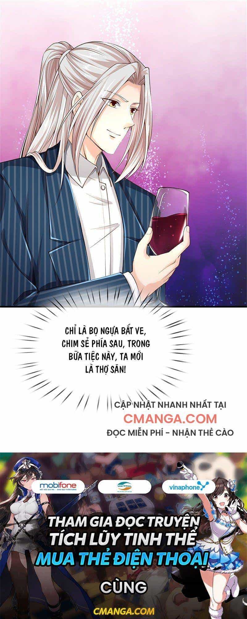 Vú Em Tiên Tôn Đi Ở Rể - Chương 175 - ảnh 33