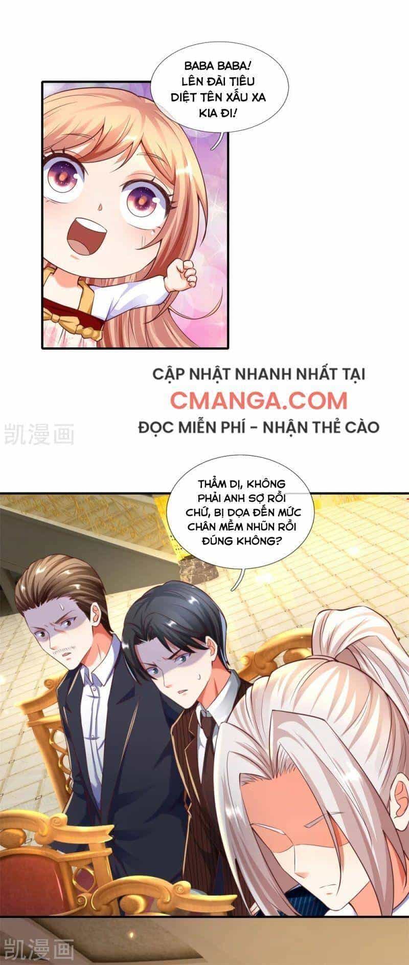 Vú Em Tiên Tôn Đi Ở Rể - Chương 178 - ảnh 10