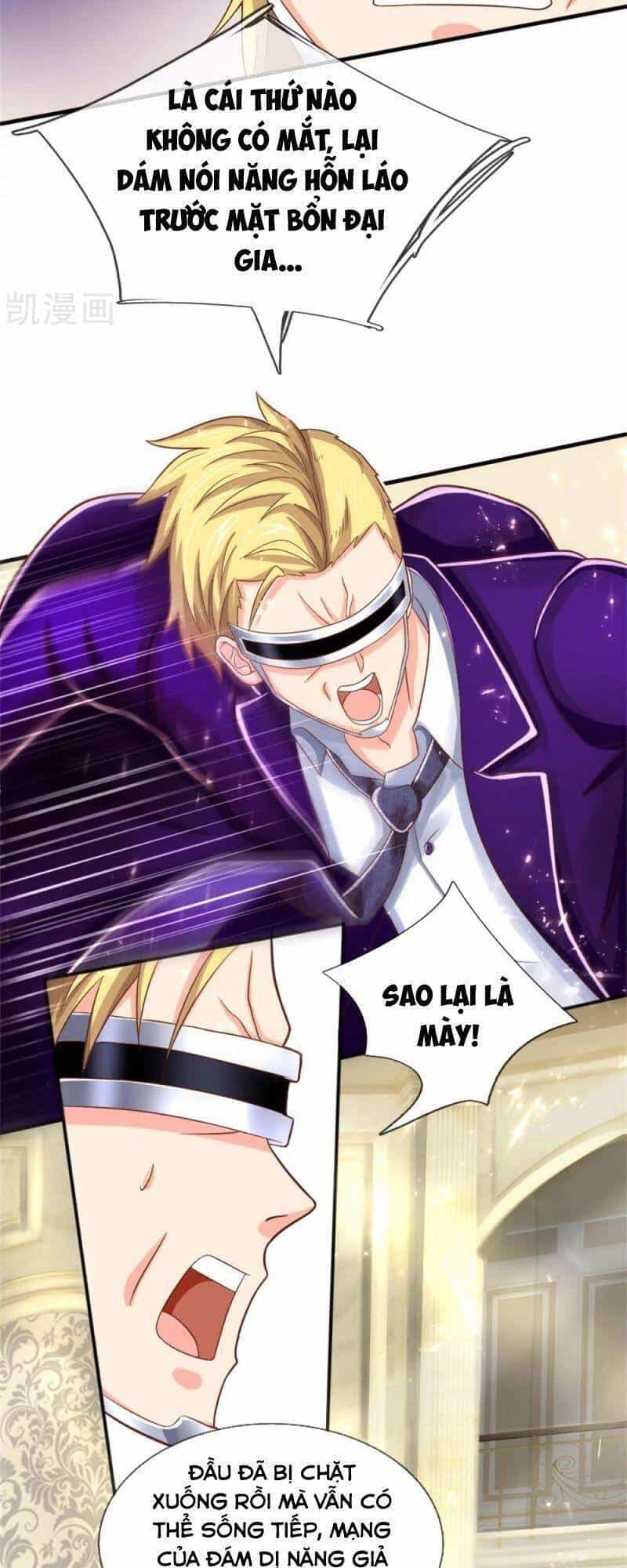Vú Em Tiên Tôn Đi Ở Rể - Chương 178 - ảnh 21