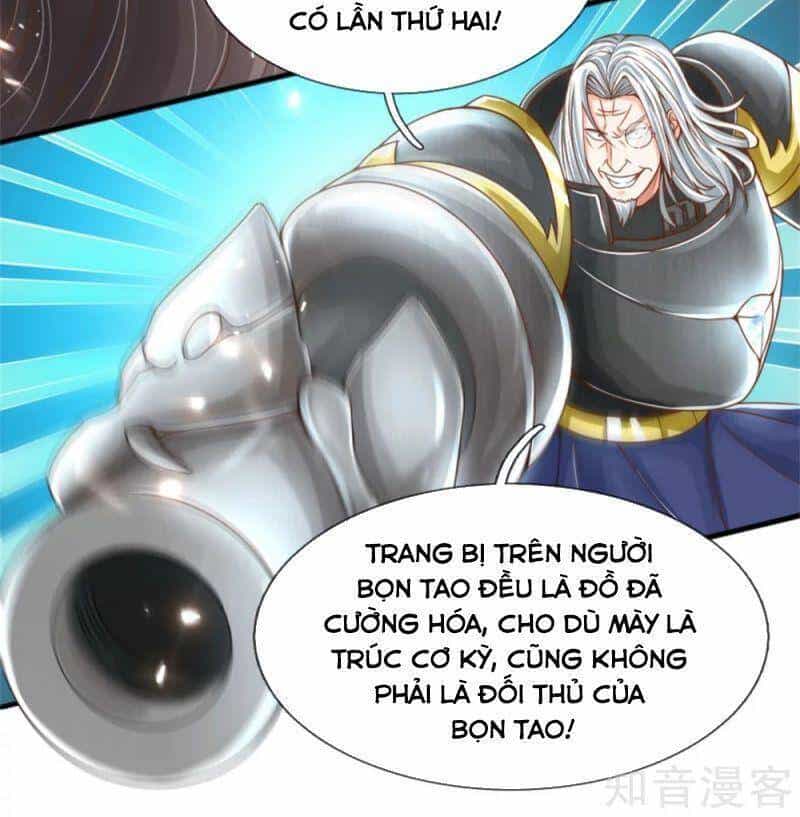 Vú Em Tiên Tôn Đi Ở Rể - Chương 179 - ảnh 27