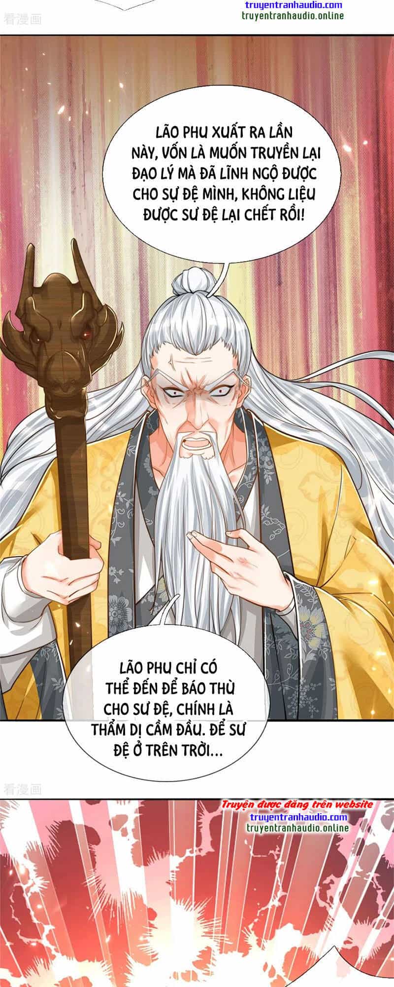 Vú Em Tiên Tôn Đi Ở Rể - Chương 182 - ảnh 31