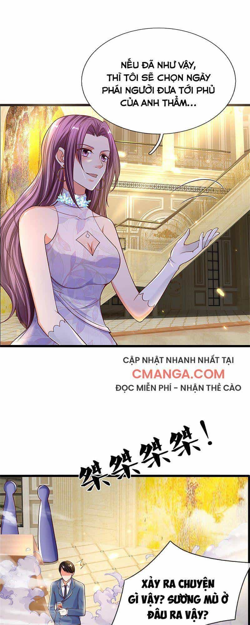 Vú Em Tiên Tôn Đi Ở Rể - Chương 186 - ảnh 9