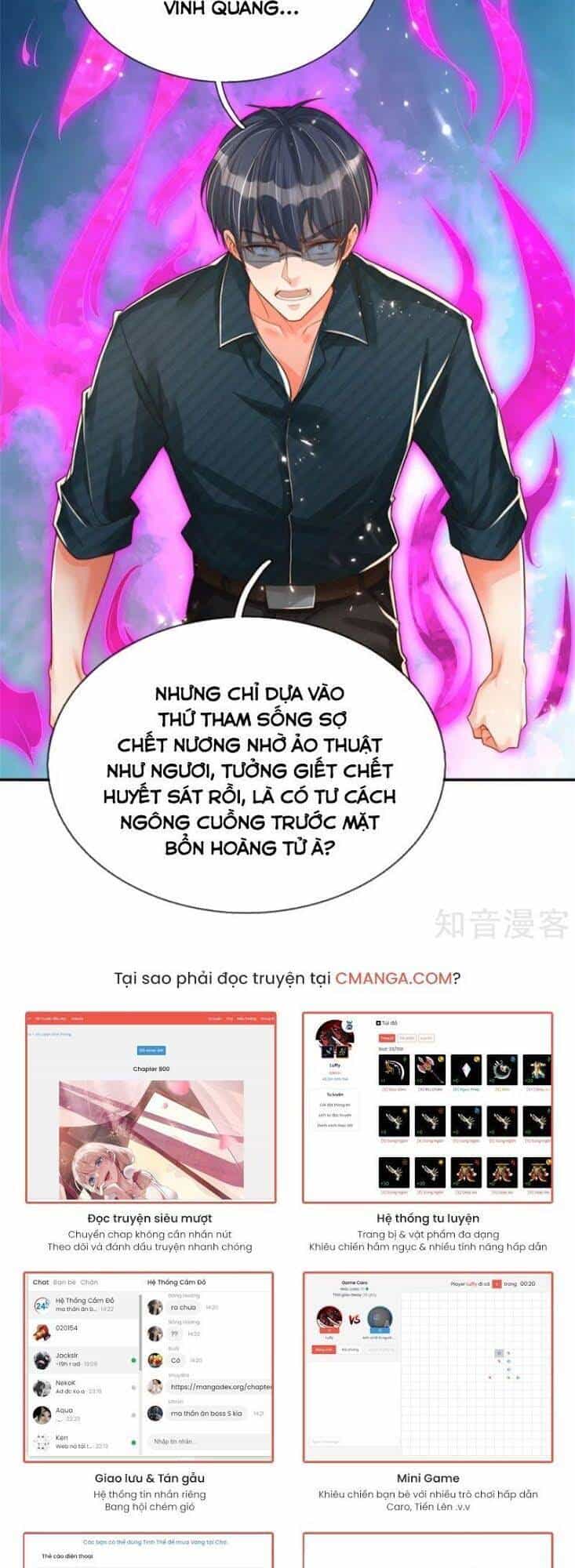 Vú Em Tiên Tôn Đi Ở Rể - Chương 190 - ảnh 16