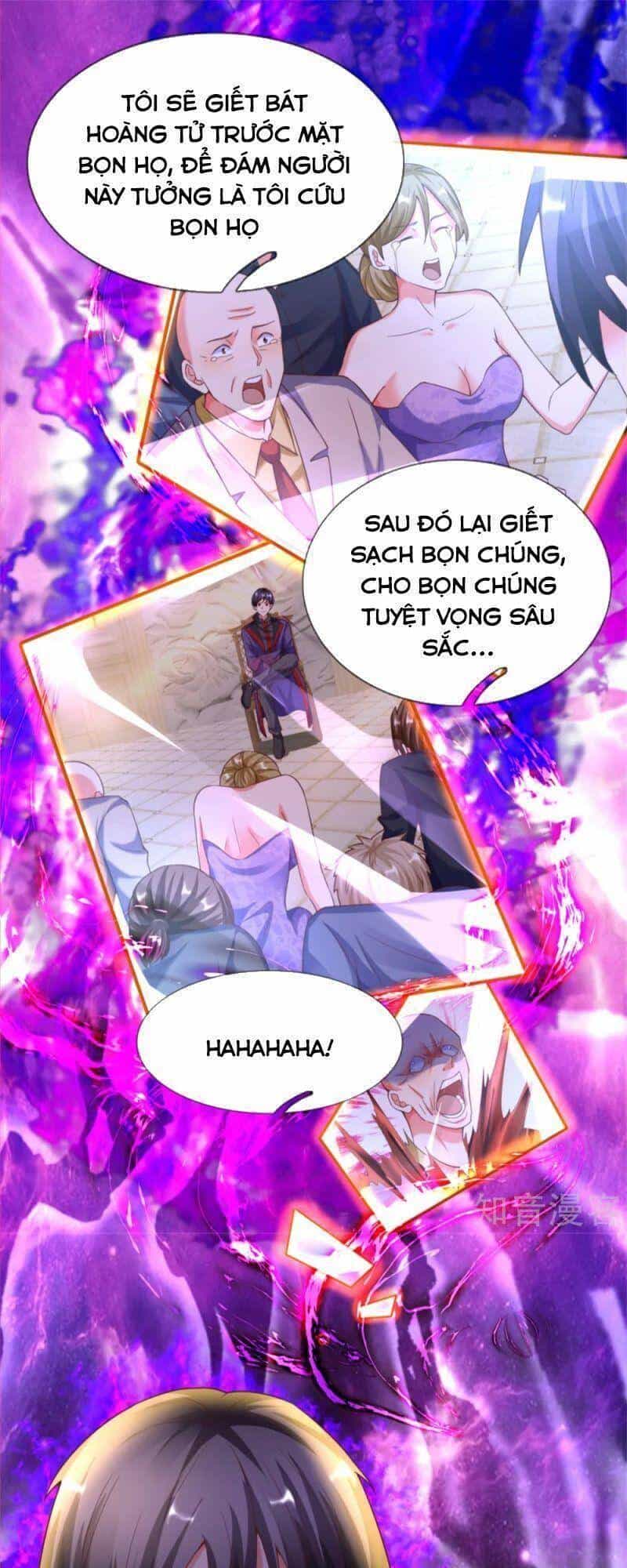 Vú Em Tiên Tôn Đi Ở Rể - Chương 193 - ảnh 16