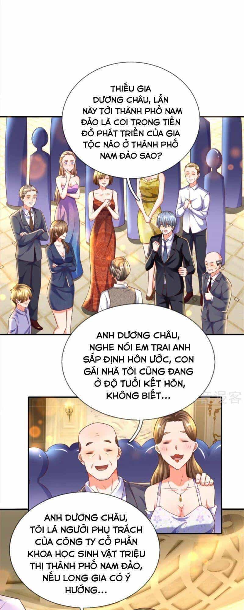 Vú Em Tiên Tôn Đi Ở Rể - Chương 194 - ảnh 1