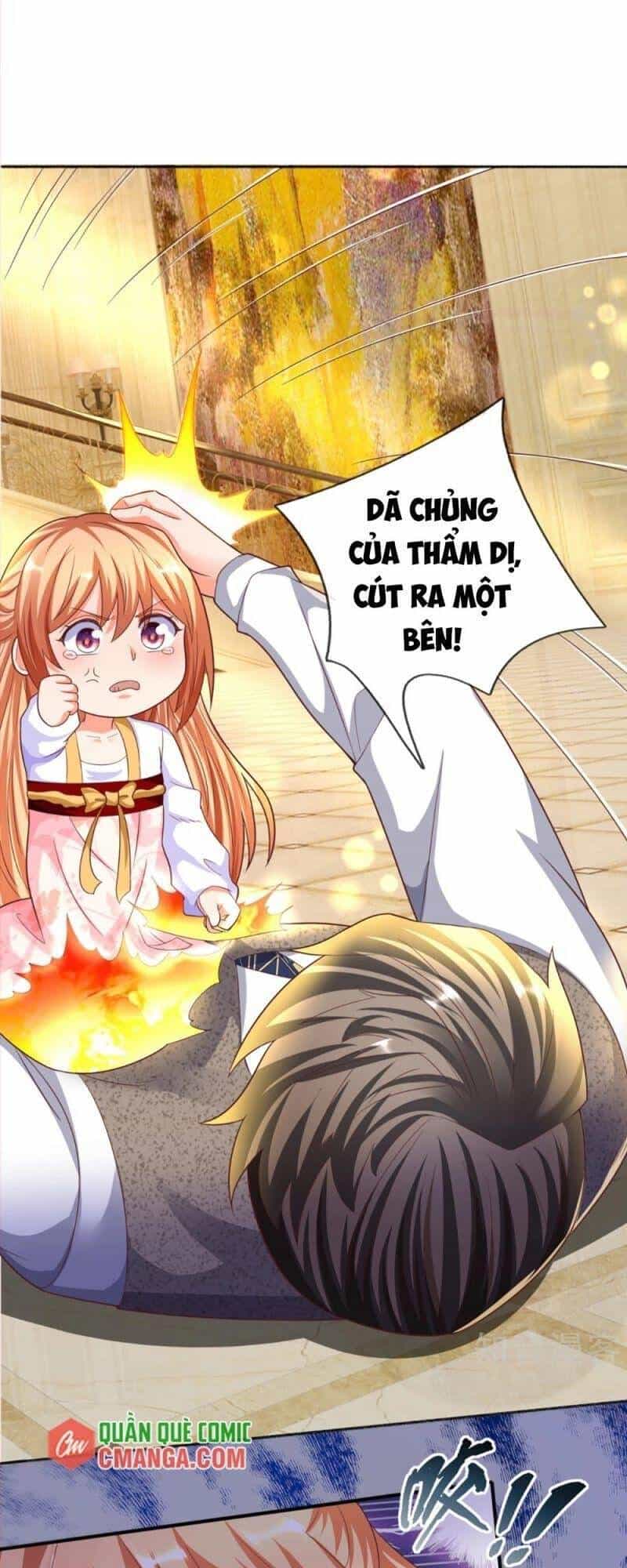 Vú Em Tiên Tôn Đi Ở Rể - Chương 196 - ảnh 19