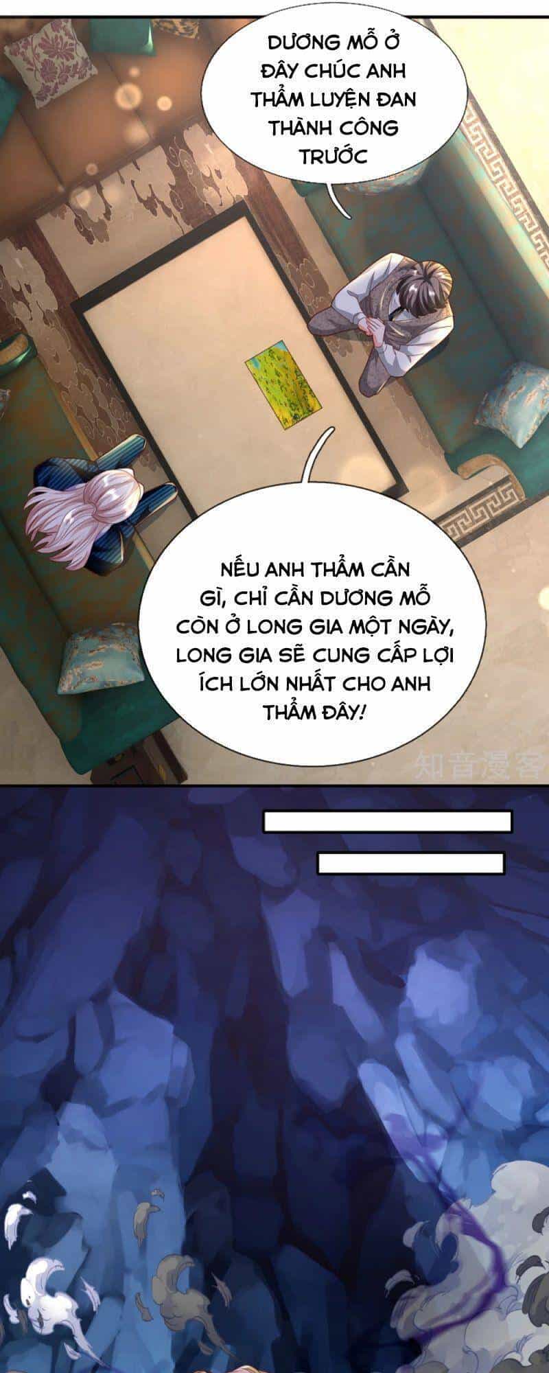 Vú Em Tiên Tôn Đi Ở Rể - Chương 199 - ảnh 10