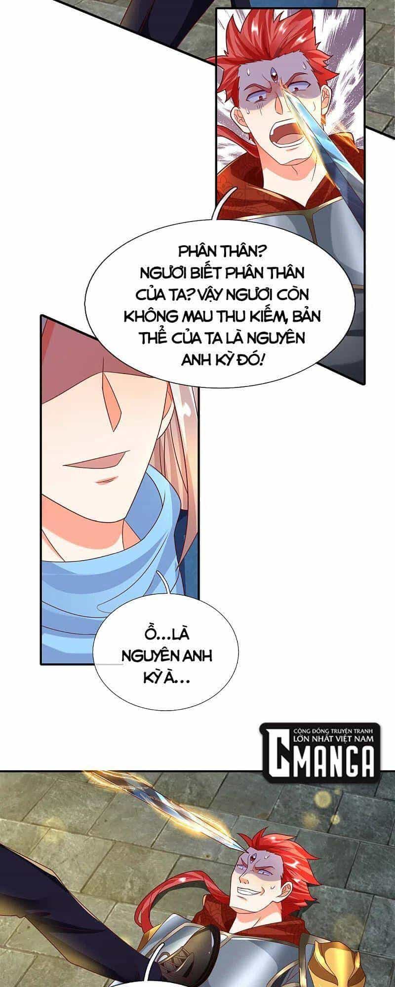 Vú Em Tiên Tôn Đi Ở Rể - Chương 219 - ảnh 22