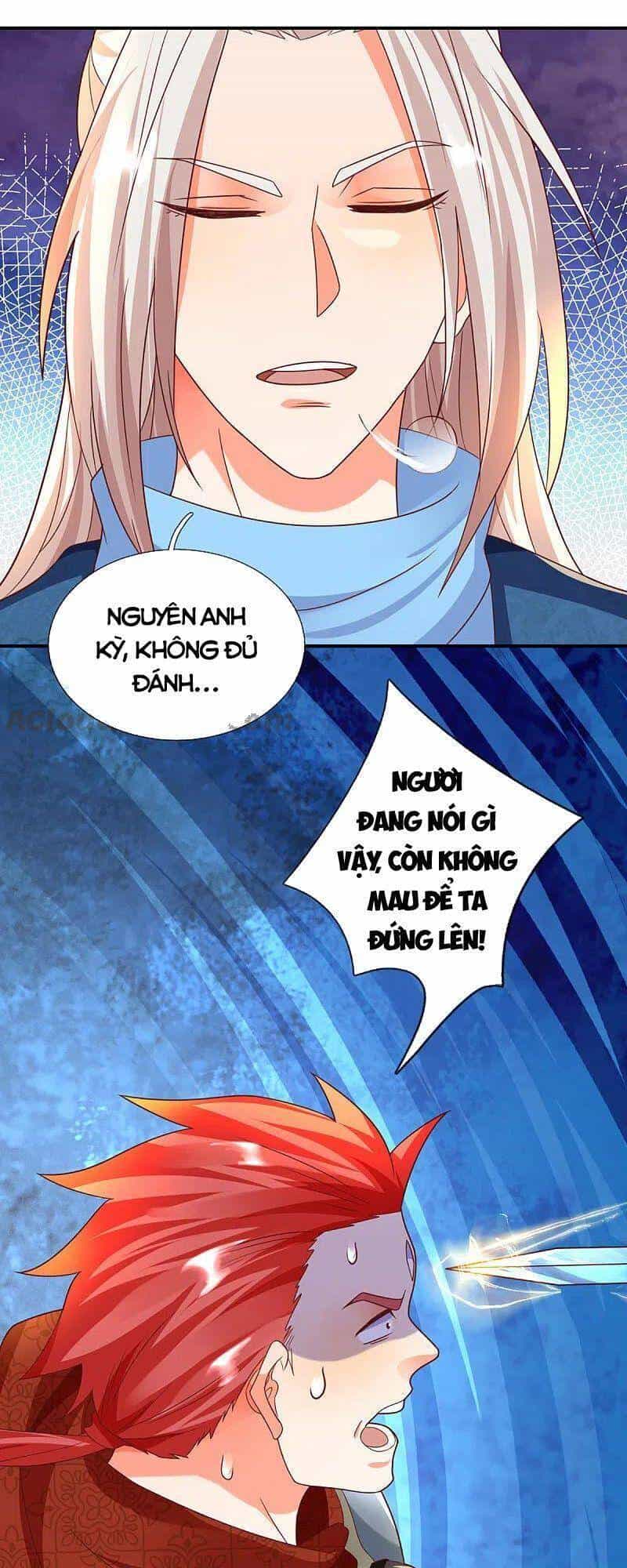 Vú Em Tiên Tôn Đi Ở Rể - Chương 219 - ảnh 24