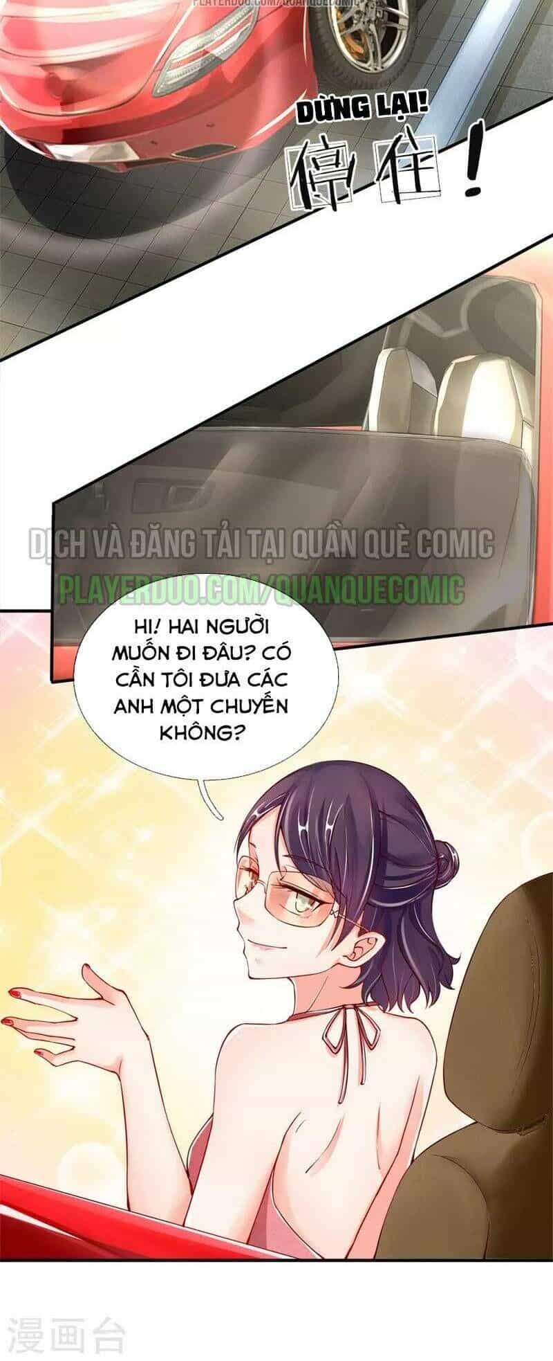 Vú Em Tiên Tôn Đi Ở Rể - Chương 22 - ảnh 8