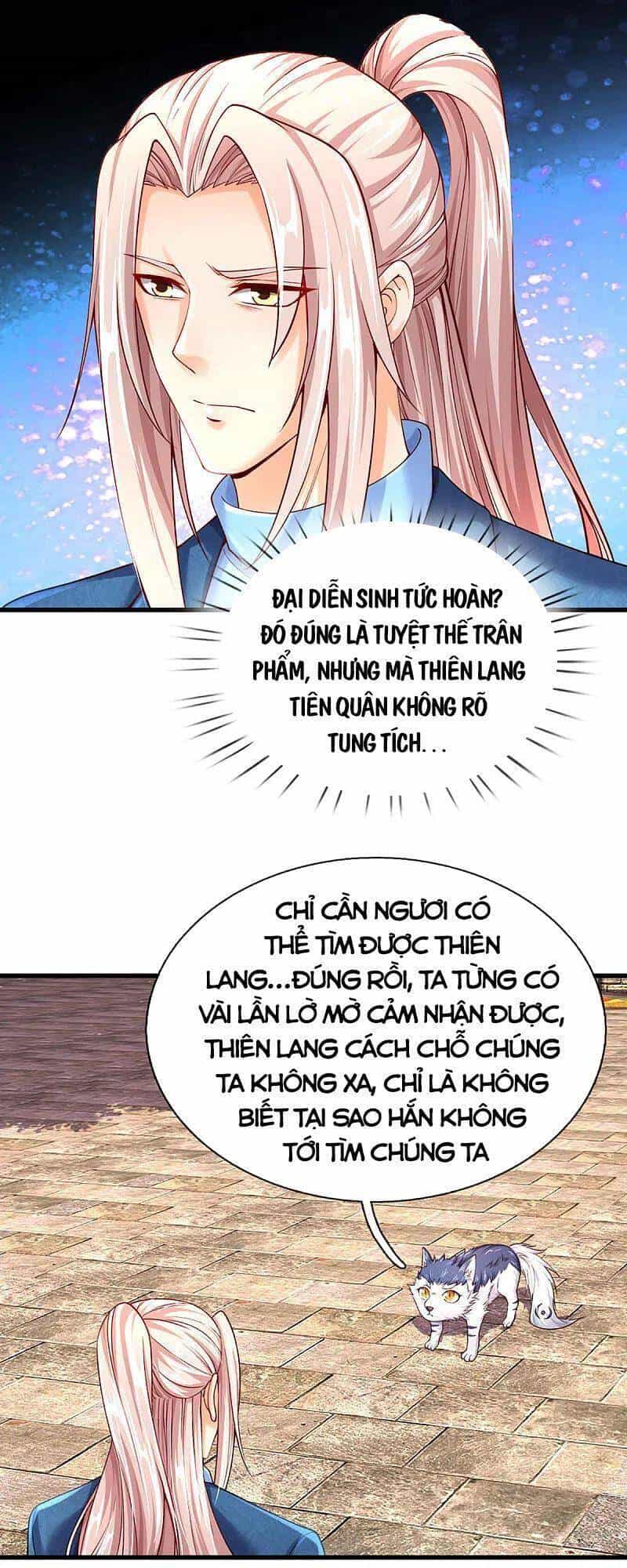 Vú Em Tiên Tôn Đi Ở Rể - Chương 220 - ảnh 18