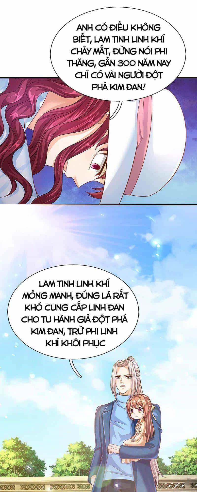 Vú Em Tiên Tôn Đi Ở Rể - Chương 221 - ảnh 10