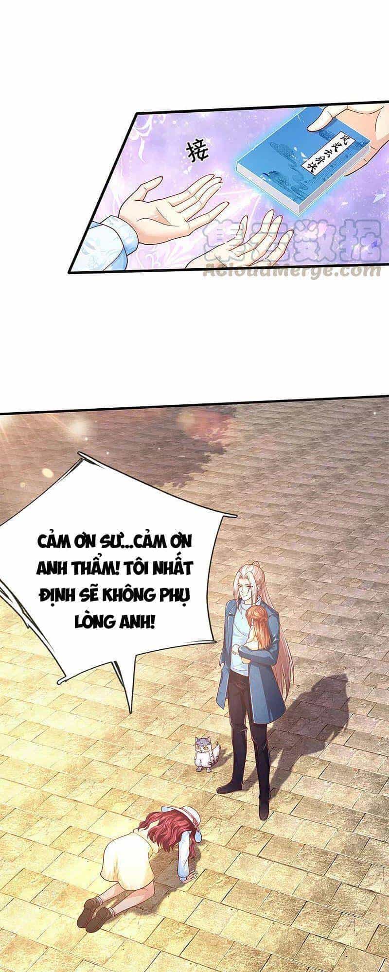 Vú Em Tiên Tôn Đi Ở Rể - Chương 221 - ảnh 20