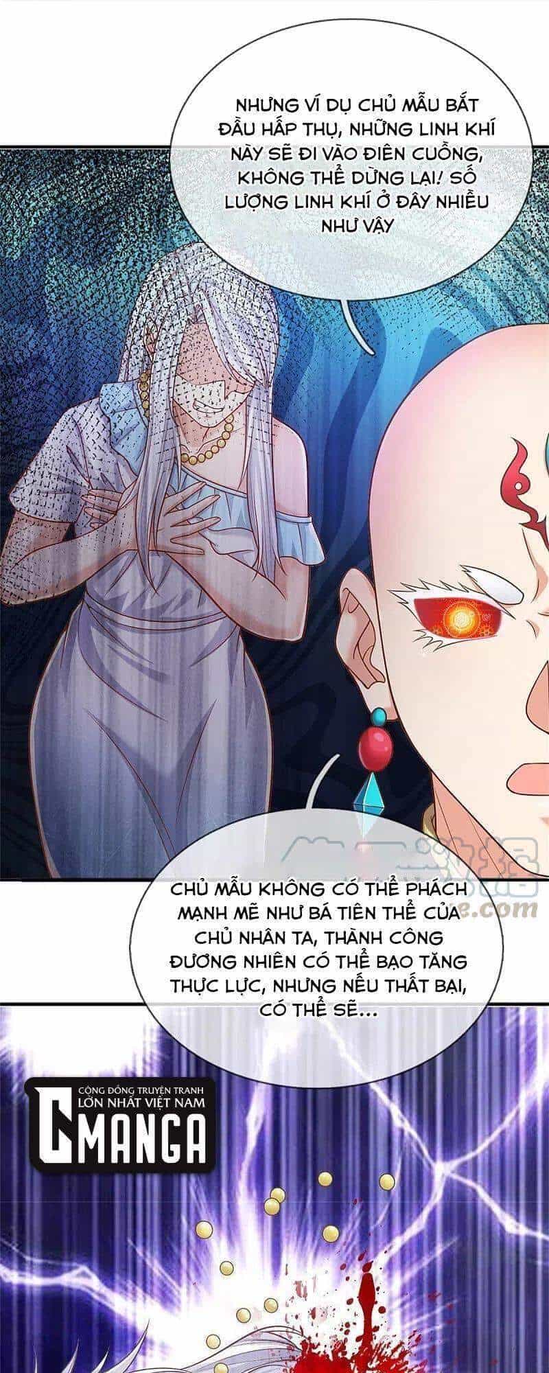 Vú Em Tiên Tôn Đi Ở Rể - Chương 233 - ảnh 13