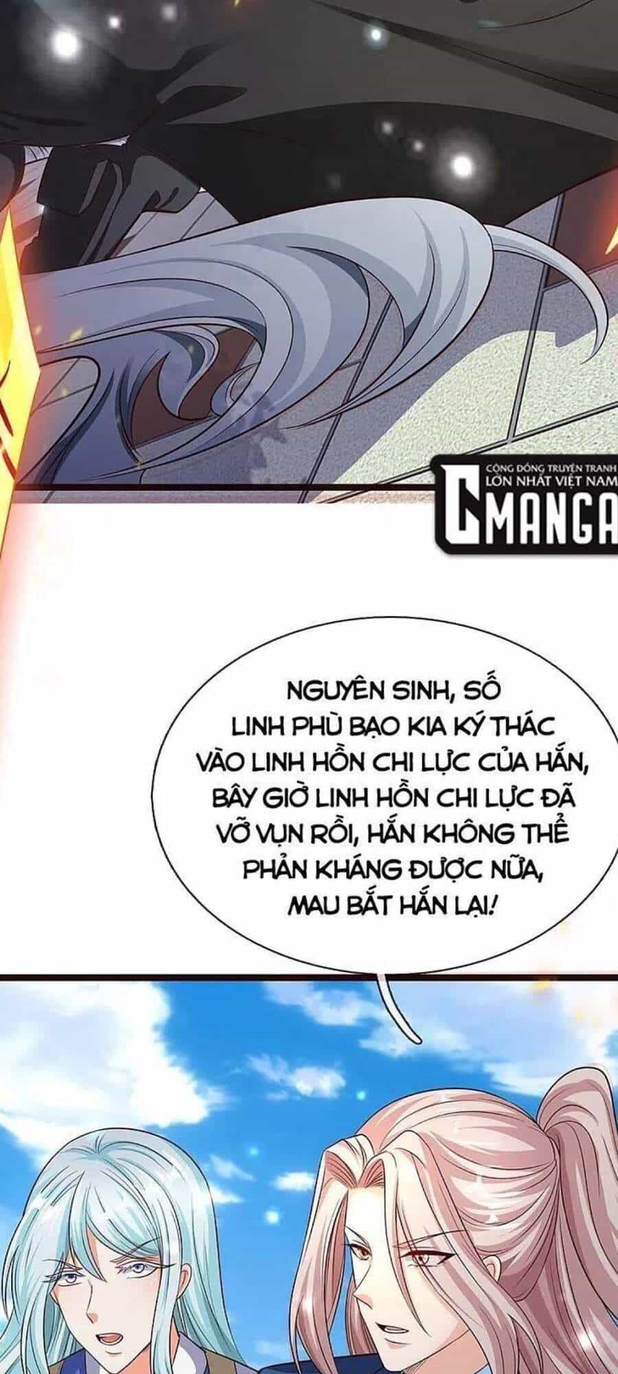 Vú Em Tiên Tôn Đi Ở Rể - Chương 236 - ảnh 23