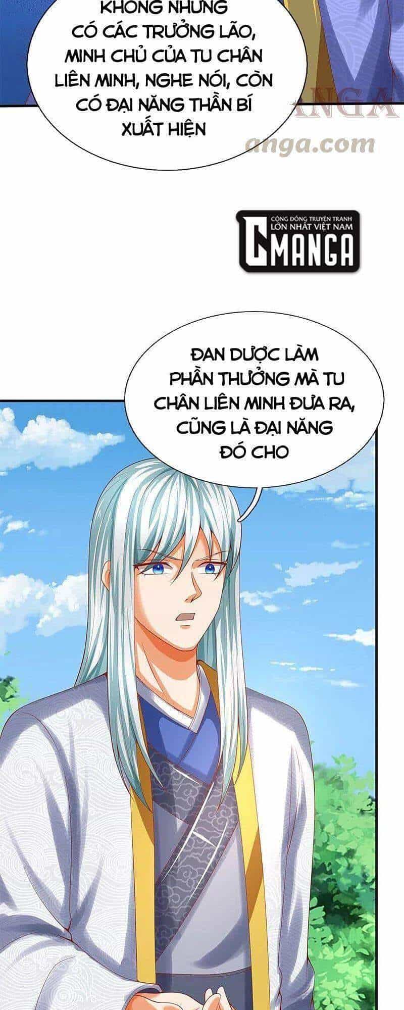 Vú Em Tiên Tôn Đi Ở Rể - Chương 238 - ảnh 27