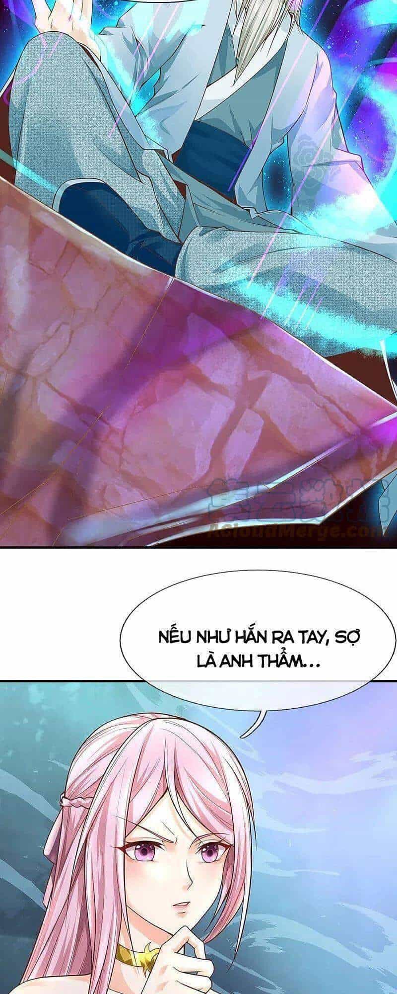 Vú Em Tiên Tôn Đi Ở Rể - Chương 244 - ảnh 14