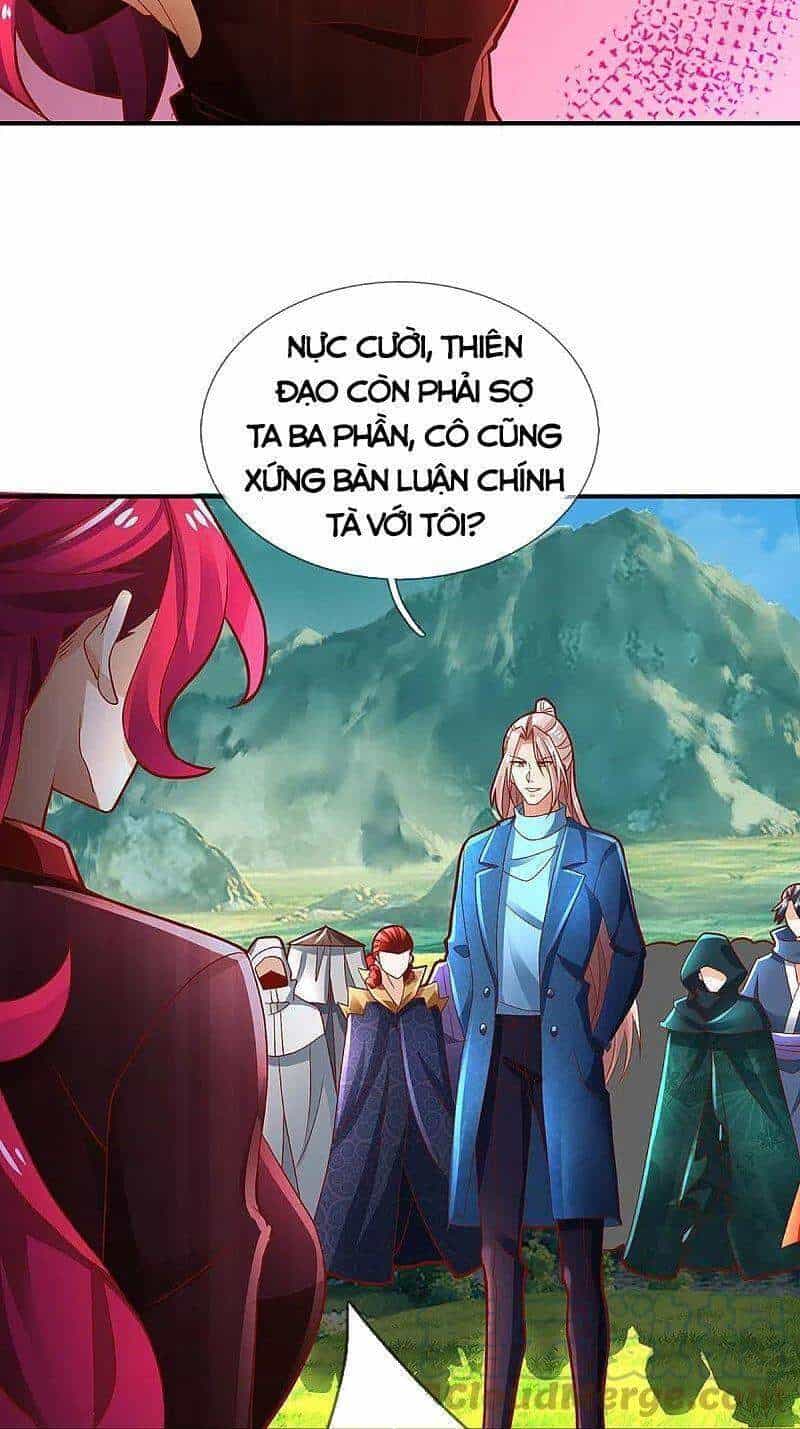 Vú Em Tiên Tôn Đi Ở Rể - Chương 248 - ảnh 8