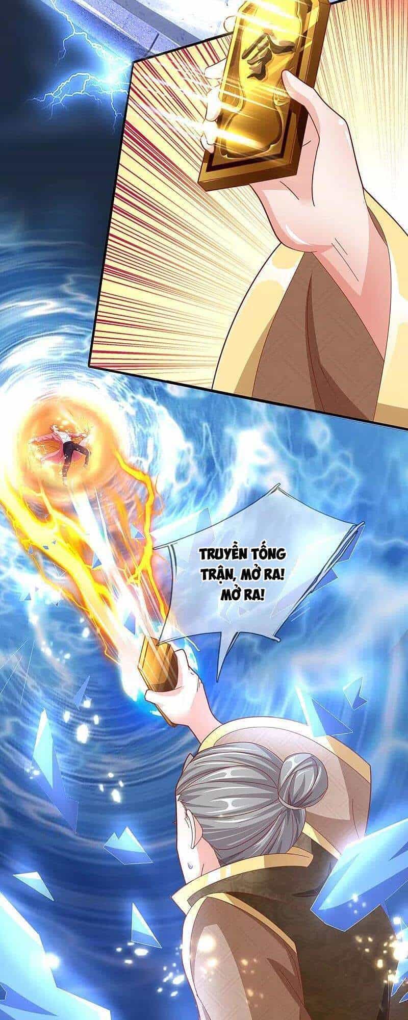 Vú Em Tiên Tôn Đi Ở Rể - Chương 258 - ảnh 11